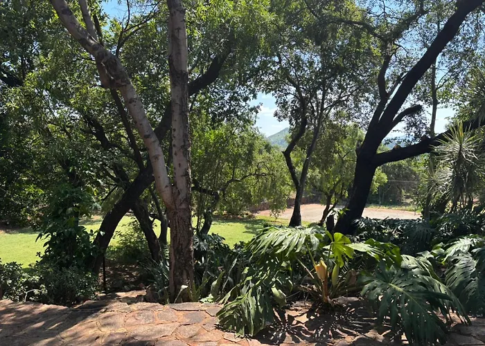 Katima Mountain View Lodge