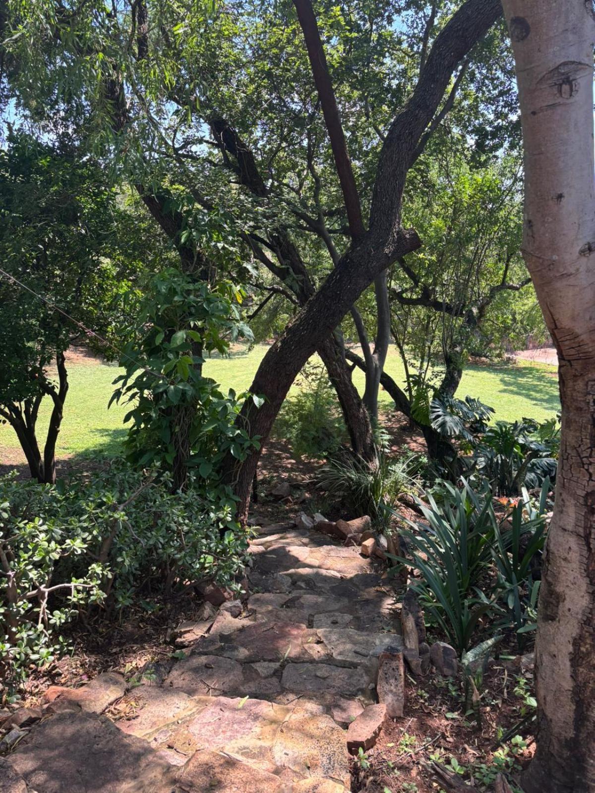 Katima Mountain View Lodge