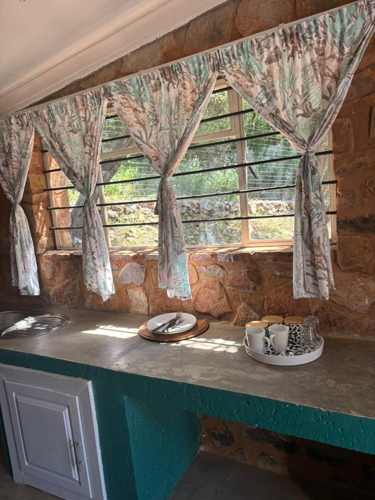 Lodge Katima Mountain View *